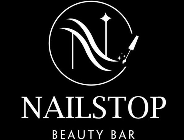 Nailstop Beauty Bar Logo